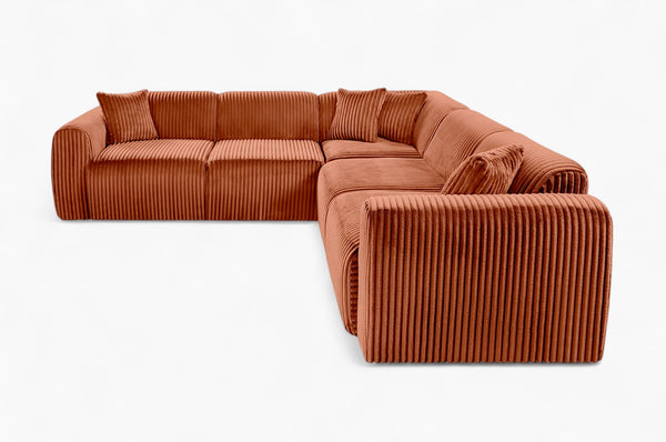 Hjørnesofa TAMARA - Velo 46