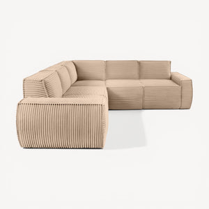 AMADO hjørnesovesofa - Sengero