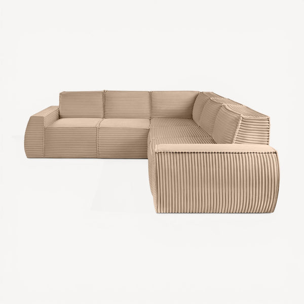 AMADO hjørnesovesofa - Sengero