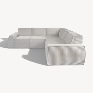AMADO hjørnesovesofa - Sengero
