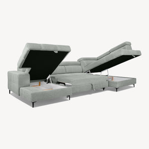 ASTI U - sovesofa - Sengero