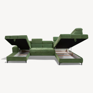 ASTI U - sovesofa - Sengero
