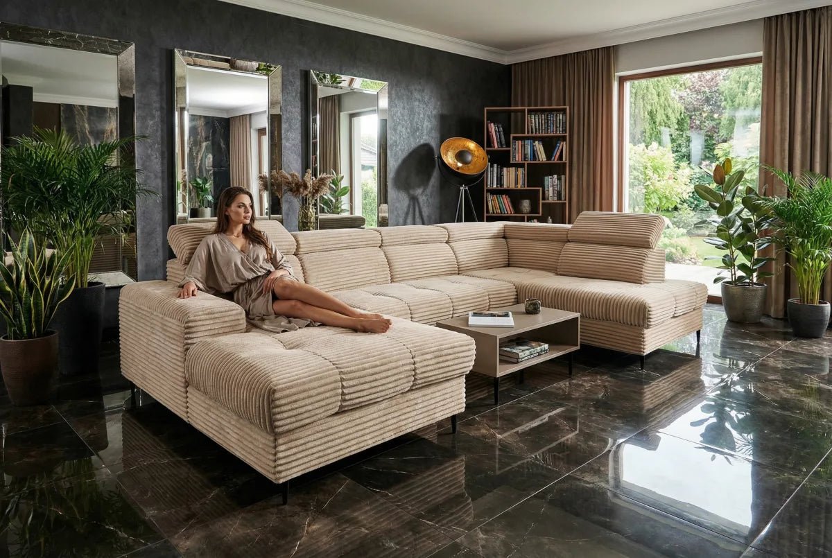 ASTI U - sovesofa - Sengero