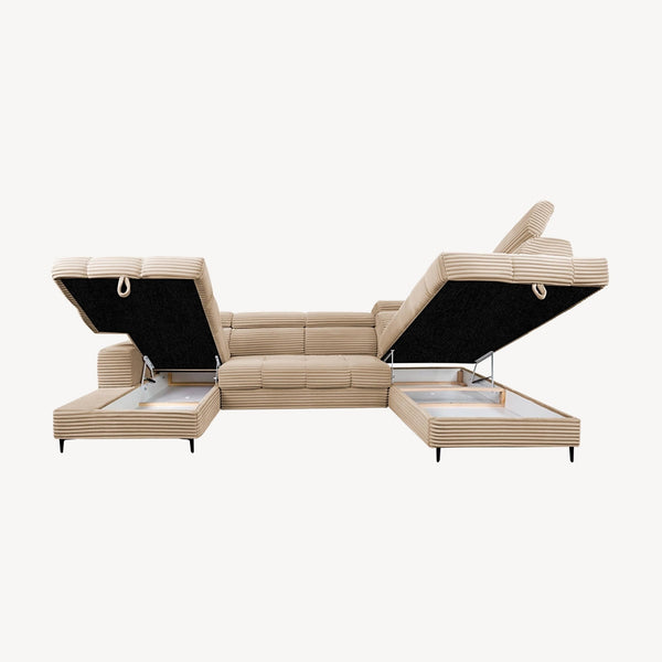 ASTI U - sovesofa - Sengero