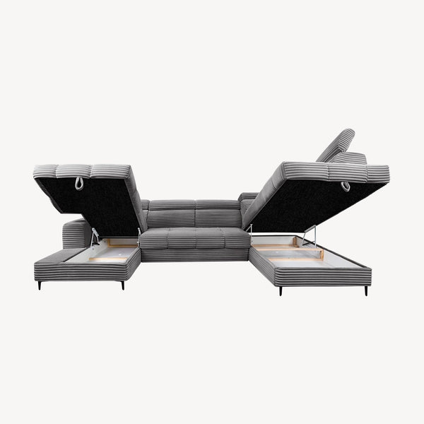 ASTI U - sovesofa - Sengero