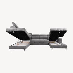 ASTI U - sovesofa - Sengero