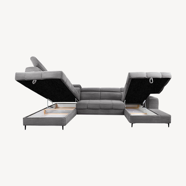 ASTI U - sovesofa - Sengero