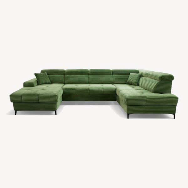 ASTI U - sovesofa - Sengero