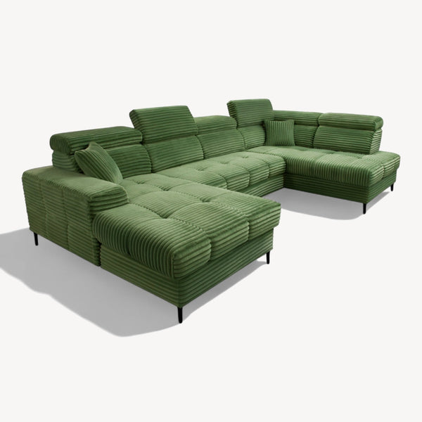 ASTI U - sovesofa - Sengero