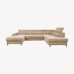 ASTI U - sovesofa - Sengero