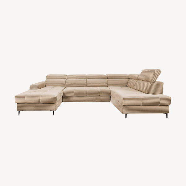 ASTI U - sovesofa - Sengero