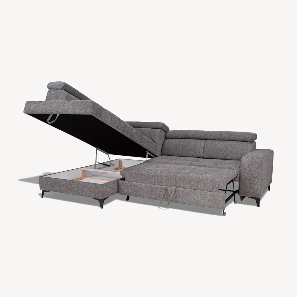 SAHARA hjørnesovesofa