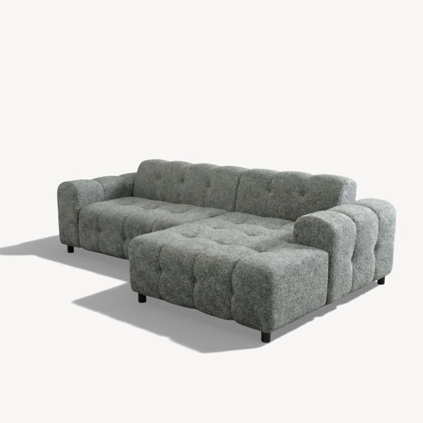 JUNO sofa med sjeselong