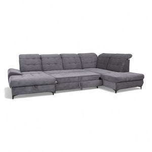 U-sovesofa BELLA - Poso 22 - Høyrevendt