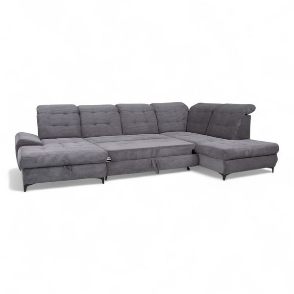 U-sovesofa BELLA - Poso 22 - Høyrevendt