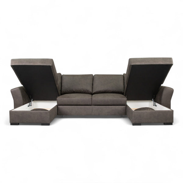 U-sovesofa CASCADA - Land 11