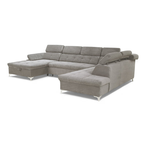 U-sovesofa SATIRA - Poso 100