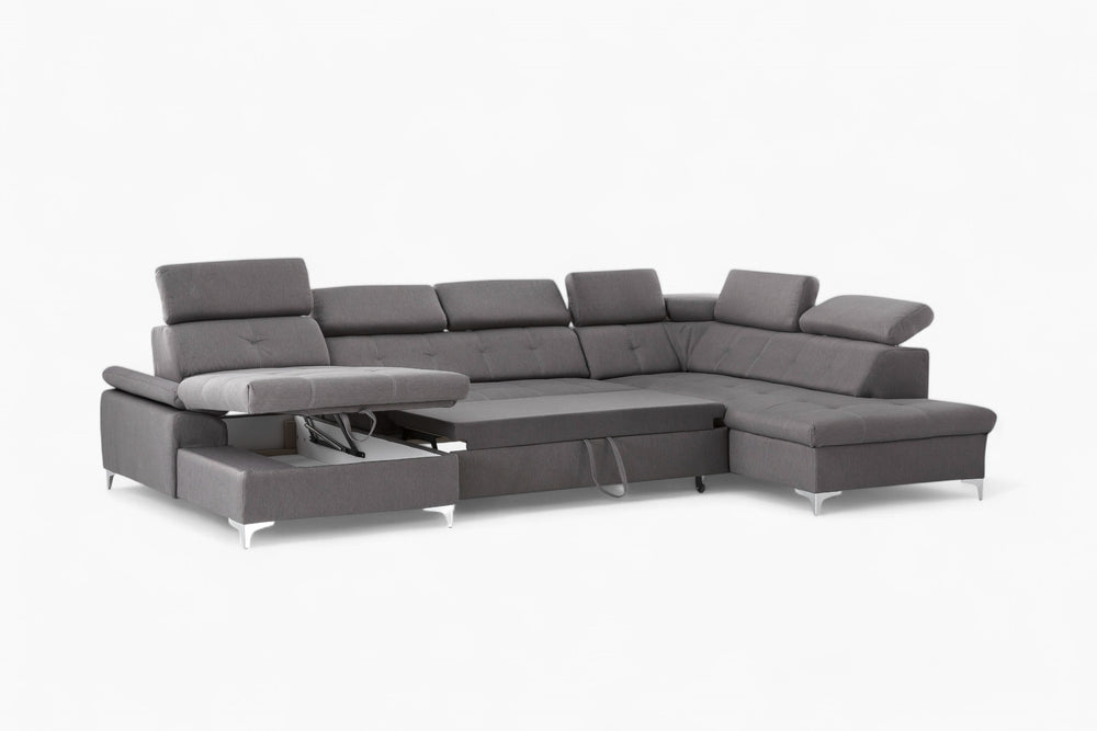 U-sovesofa SATURN - Gomez 10
