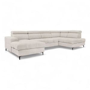 U-sovesofa ASTI - Coral 50