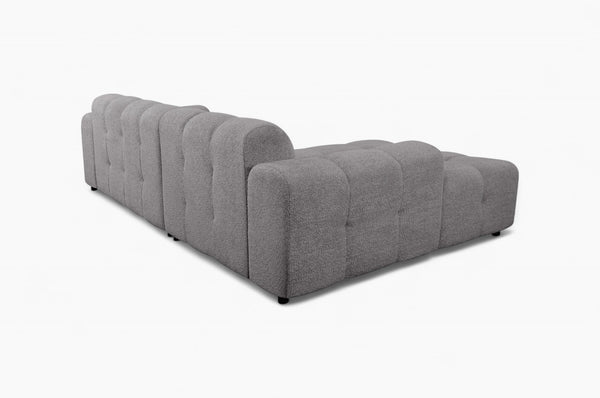 Sofa med sjeselong JUNO - Egon 11