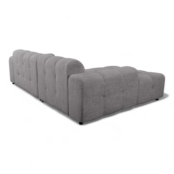 Sofa med sjeselong JUNO - Egon 11