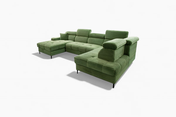 U-sovesofa ASTI - Velo 77