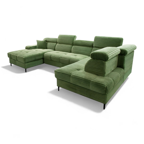 U-sovesofa ASTI - Velo 77