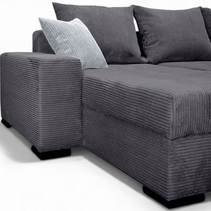 U-sovesofa JOLY - Poso 22
