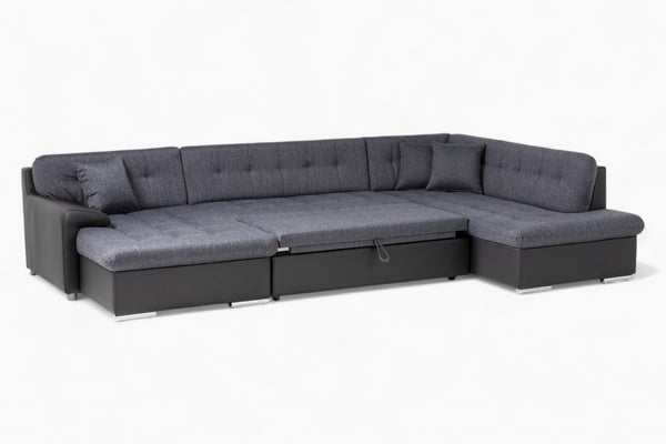 U-sovesofa ROCKY - Høyre