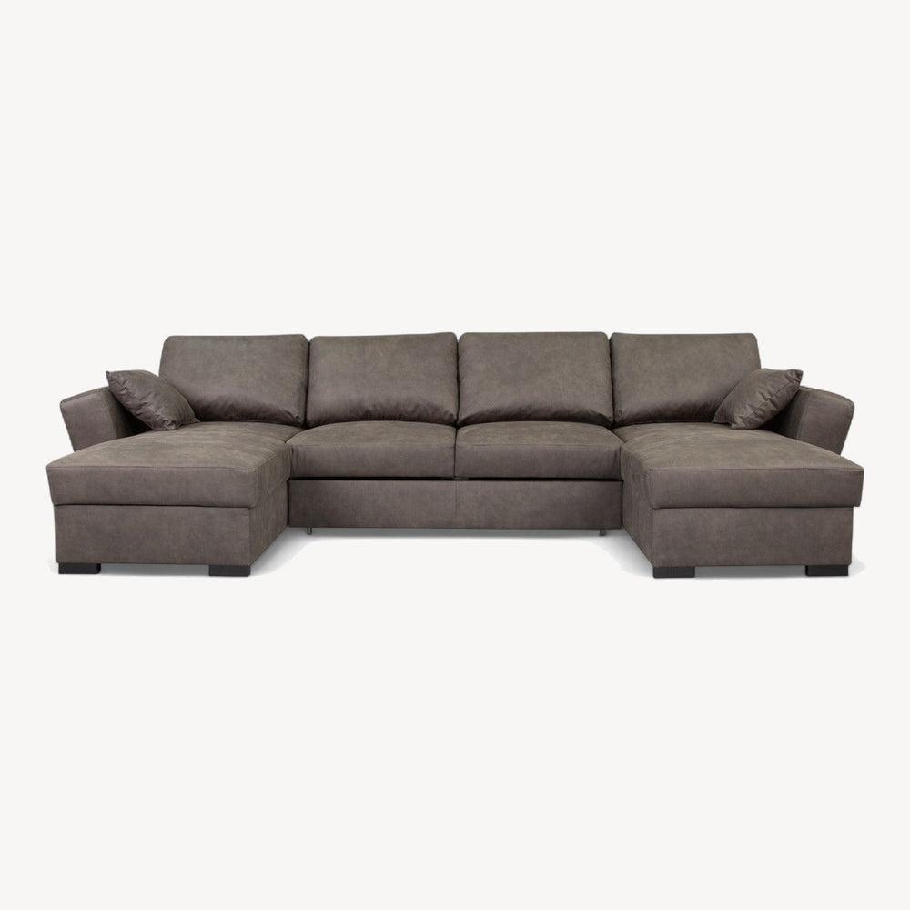 CASCADA U - sovesofa - Sengero