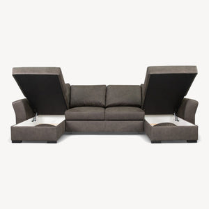 CASCADA U - sovesofa - Sengero