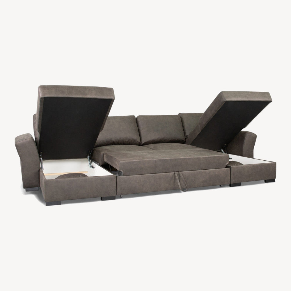 CASCADA U - sovesofa - Sengero