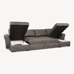 CASCADA U - sovesofa - Sengero