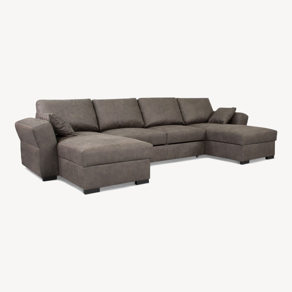 CASCADA U - sovesofa - Sengero