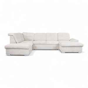 U-sovesofa NEBRASKA - Poso 100 - Venstrevendt