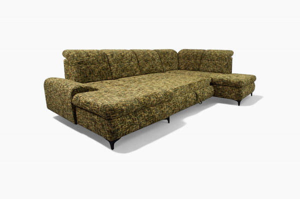 U-sovesofa BELLA - Ted 77