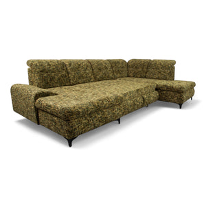 U-sovesofa BELLA - Ted 77