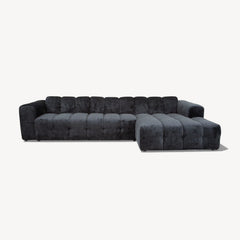 CLOUD sofa med sjeselong - Sengero