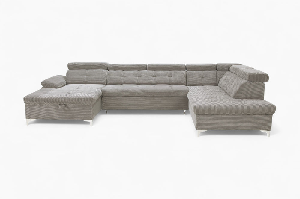 U-sovesofa SATURN - Poso - Beige
