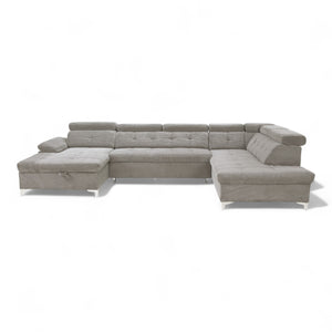U-sovesofa SATIRA - Poso 100