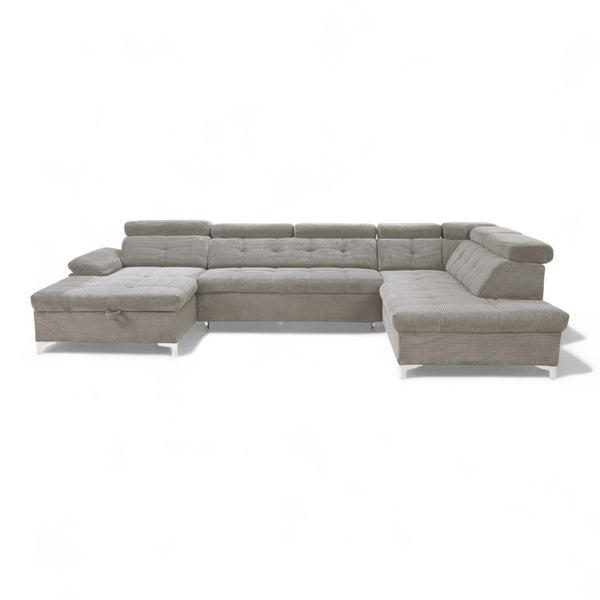 U-sovesofa SATIRA - Poso 100