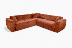 Hjørnesofa TAMARA - Velo 46