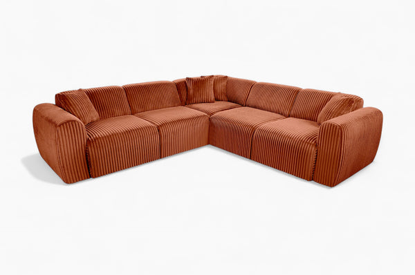 Hjørnesofa TAMARA - Velo 46