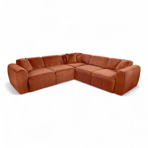 Hjørnesofa TAMARA - Velo 46