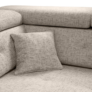 Hjørnesofa ELETRA med elektrisk skyvedel - Imo 10