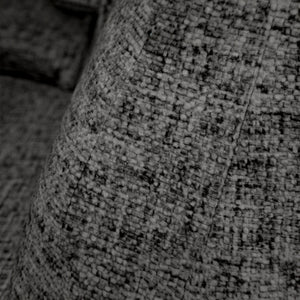 U-sofa ELETRA med elektrisk skyvedel - Imo 55