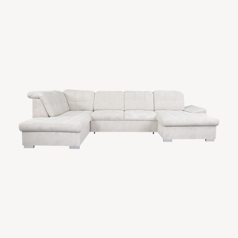 NEBRASKA U-sovesofa