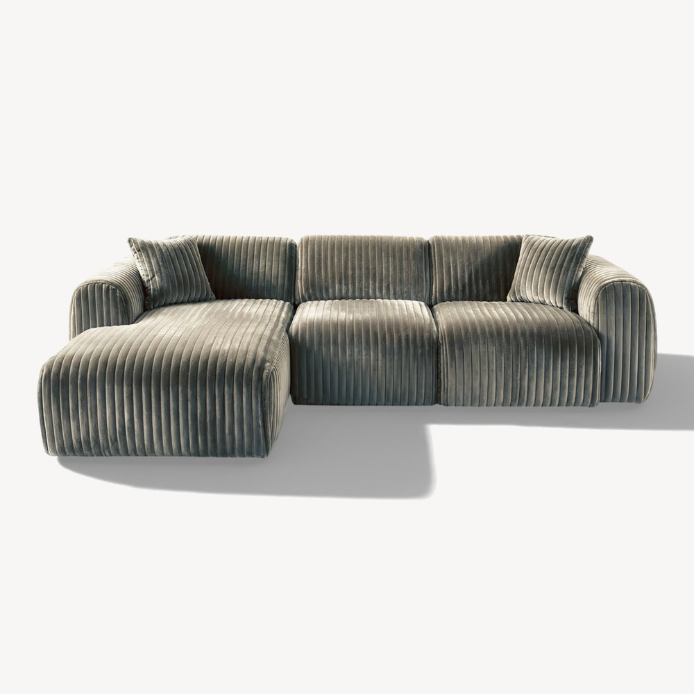 TAMARA sofa med sjeselong