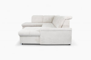 U-sovesofa NEBRASKA - Beige