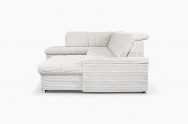 U-sovesofa NEBRASKA - Beige